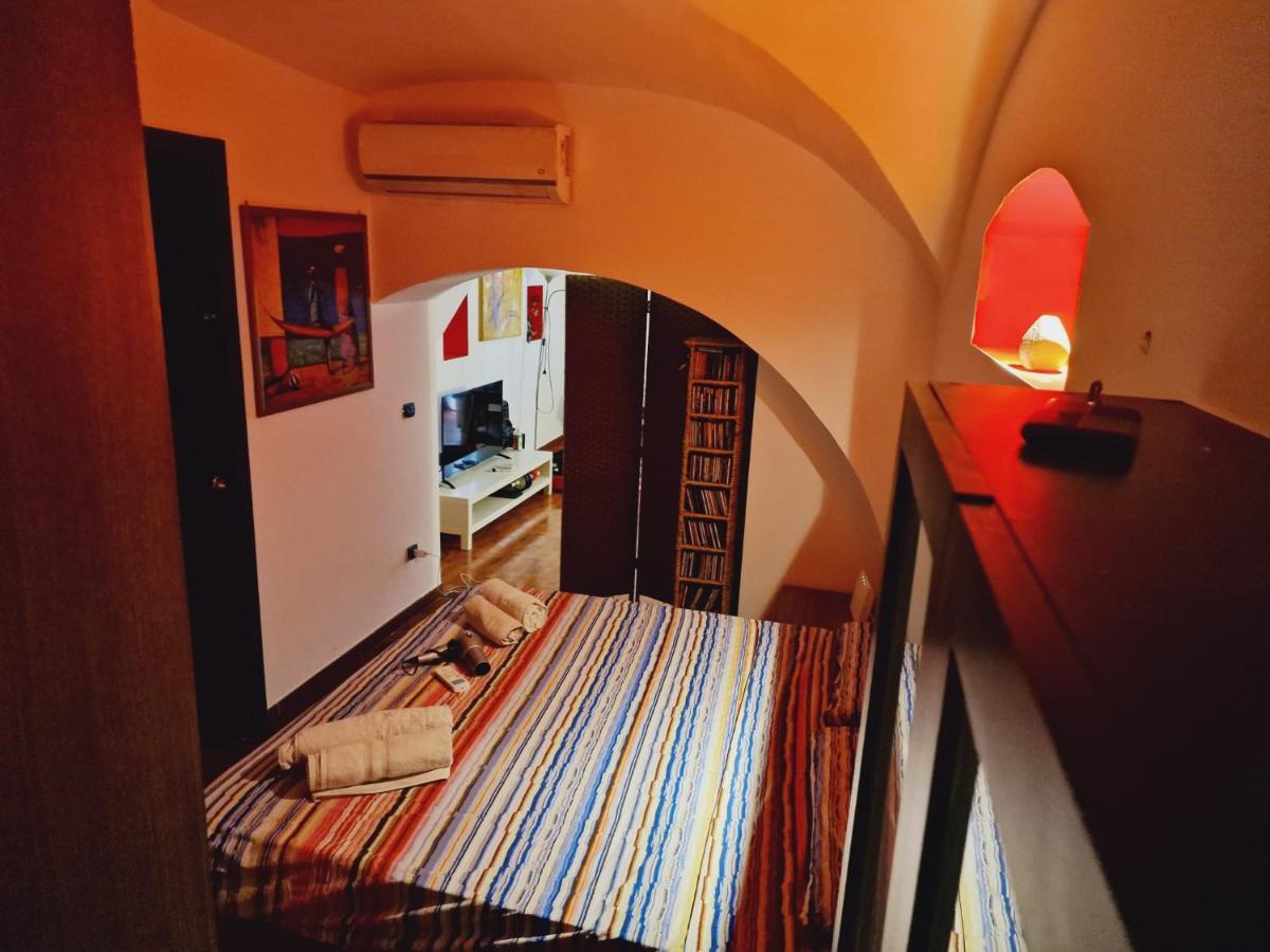 Appartamento Visconti loft House 164 Bari Esterno foto