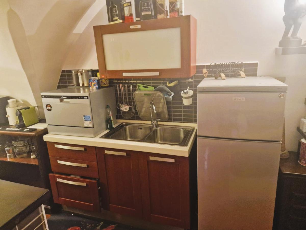 Appartamento Visconti loft House 164 Bari Esterno foto