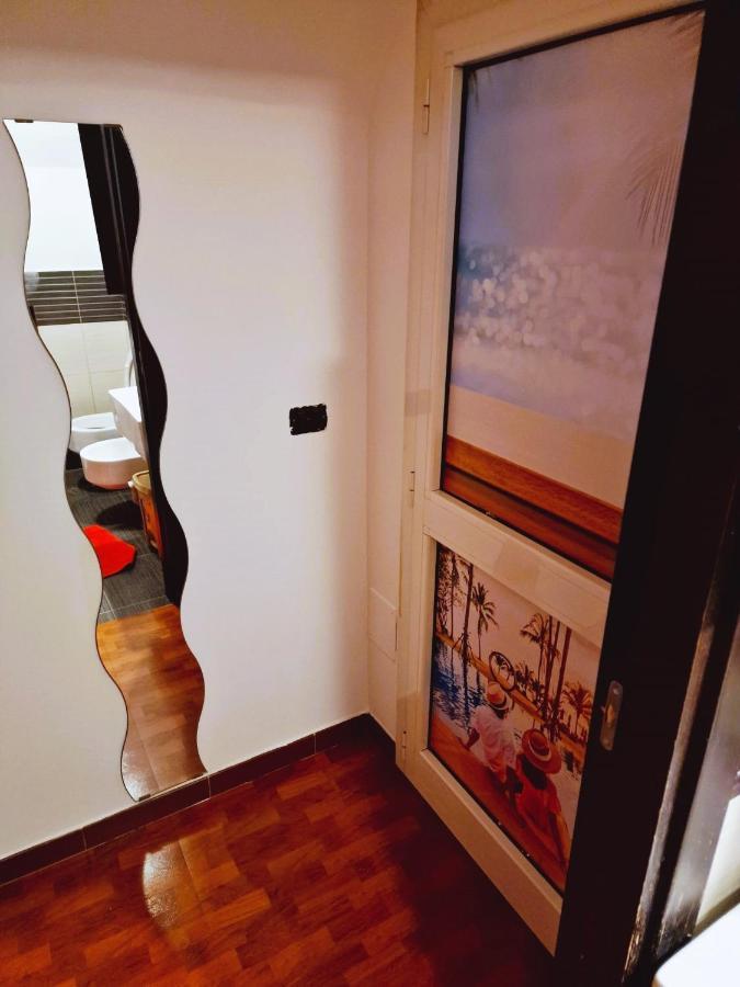 Appartamento Visconti loft House 164 Bari Esterno foto