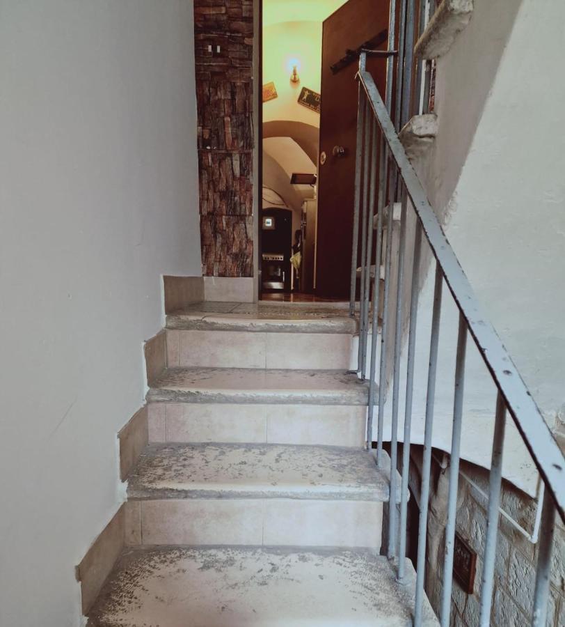 Appartamento Visconti loft House 164 Bari Esterno foto