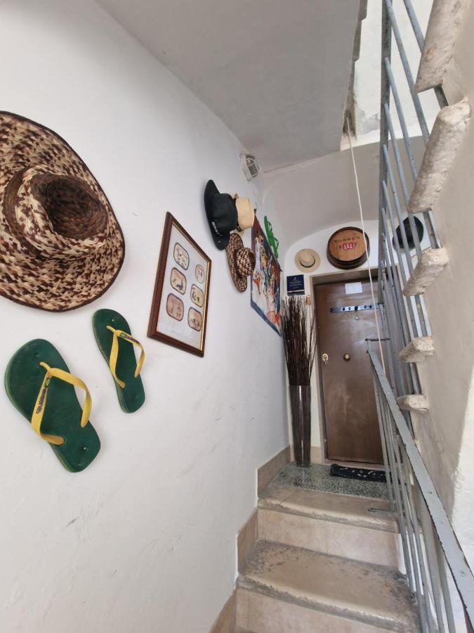 Appartamento Visconti loft House 164 Bari Esterno foto