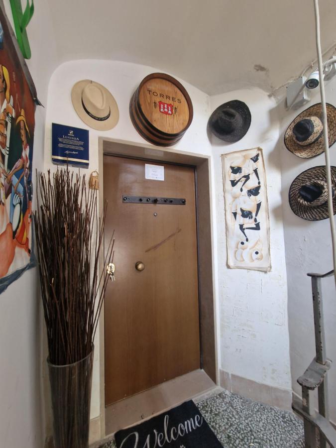 Appartamento Visconti loft House 164 Bari Esterno foto