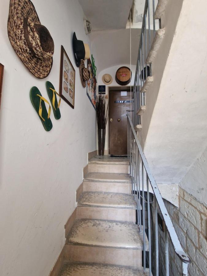 Appartamento Visconti loft House 164 Bari Esterno foto