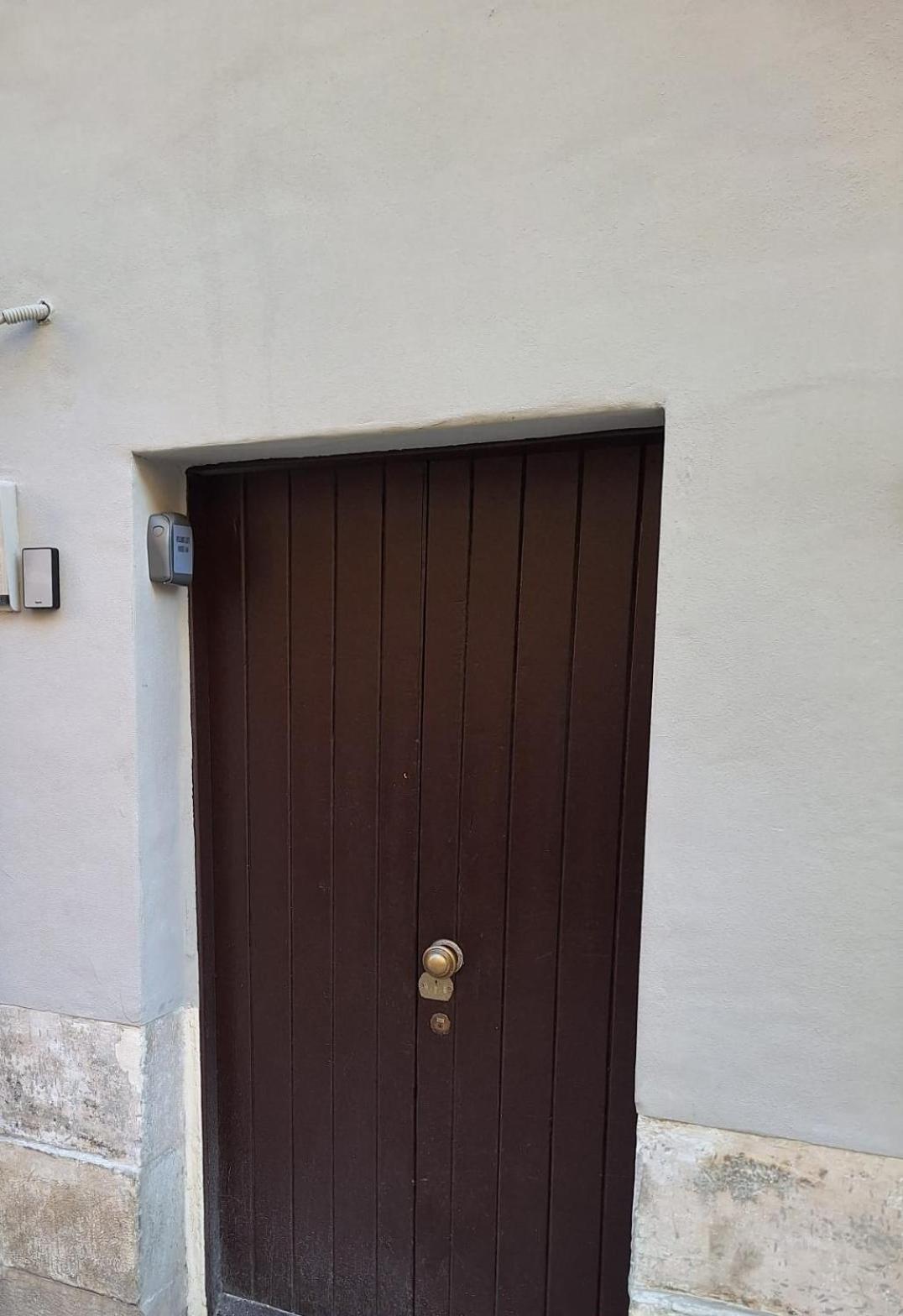 Appartamento Visconti loft House 164 Bari Esterno foto