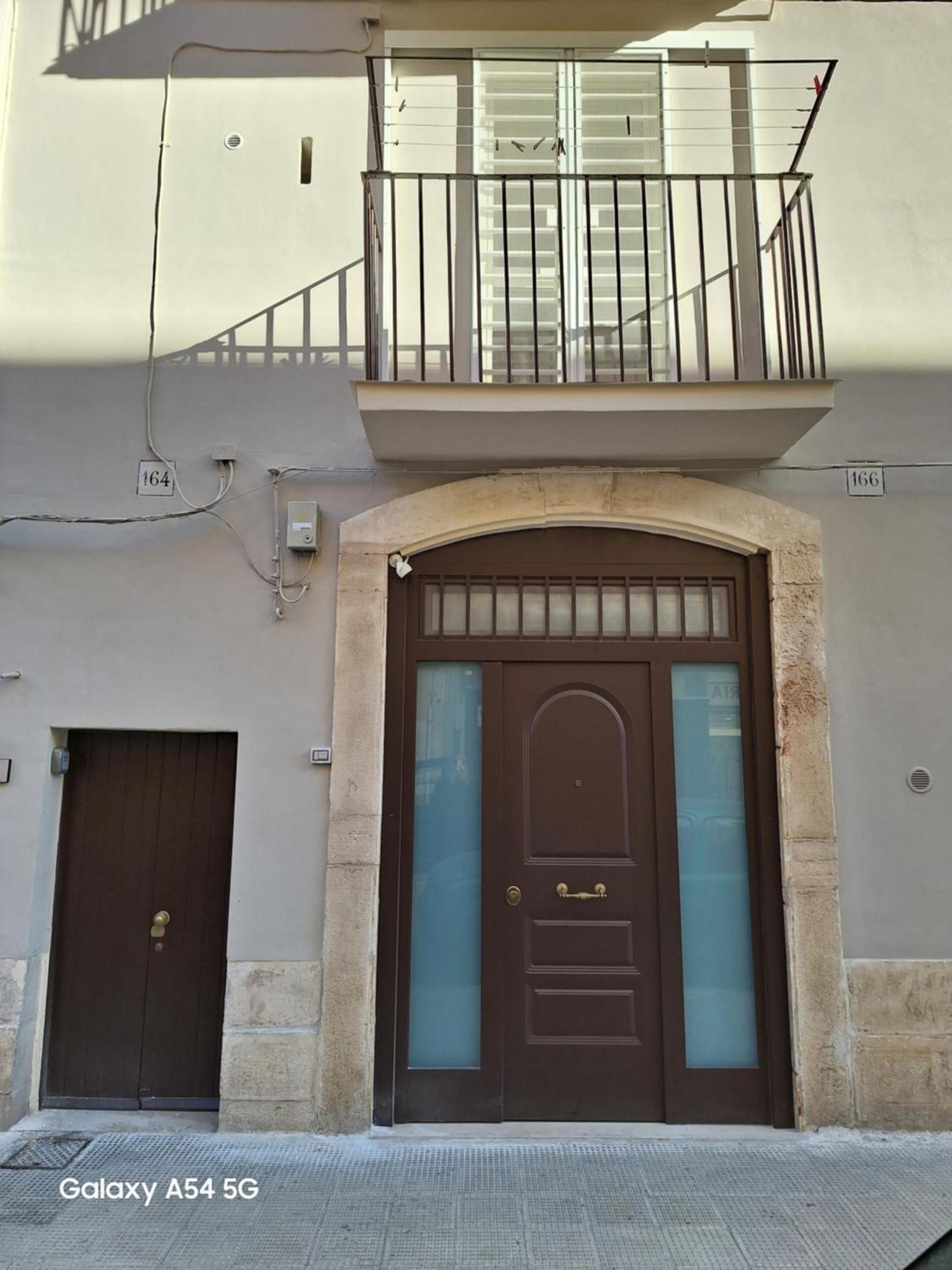 Appartamento Visconti loft House 164 Bari Esterno foto