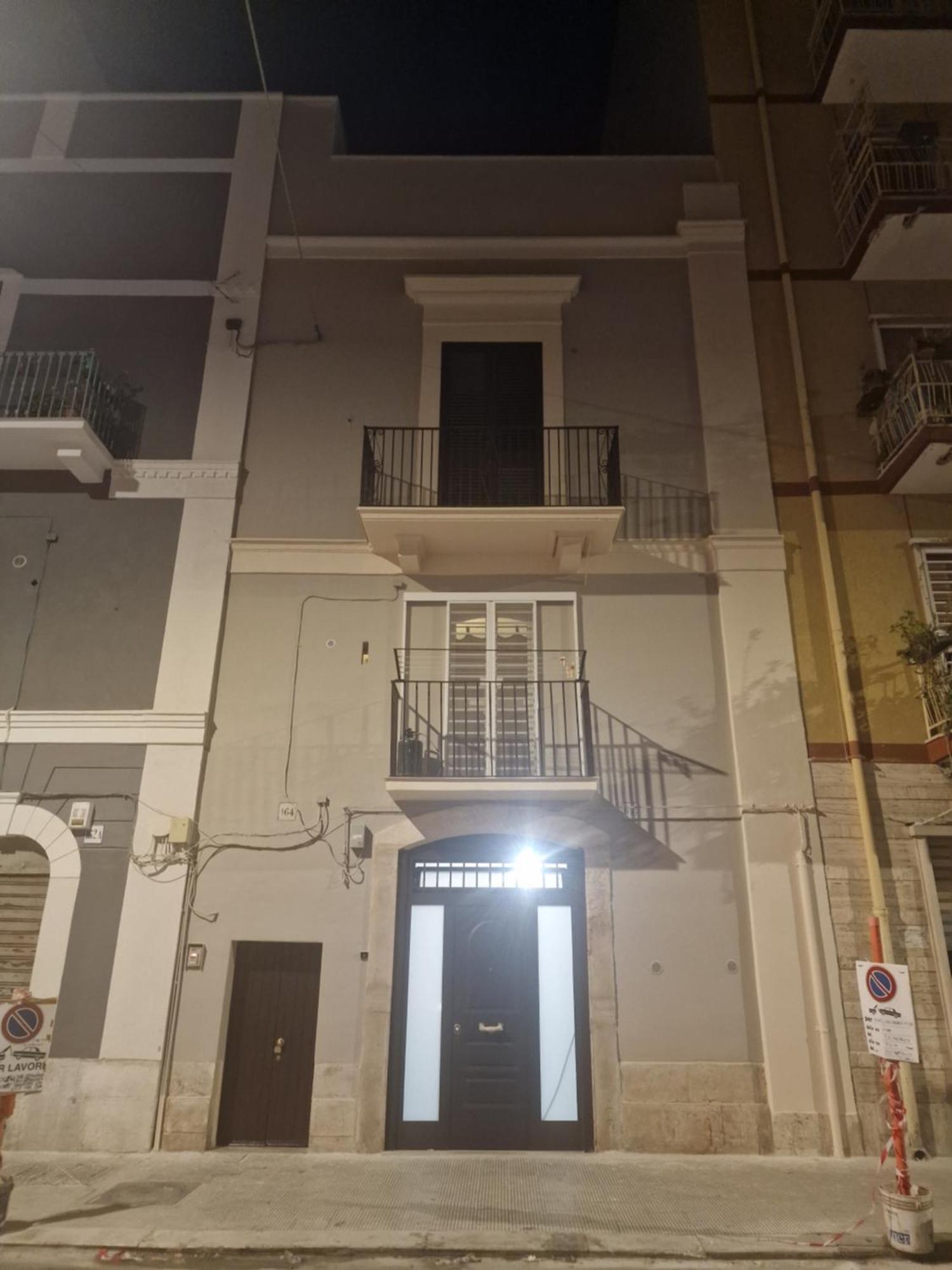 Appartamento Visconti loft House 164 Bari Esterno foto